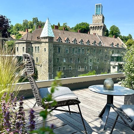 Das Schloss An Der Eisenstrasse Вайдхофен-ан-дер-Ибс Экстерьер фото